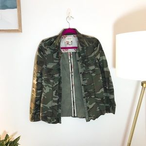 Camo Jacket